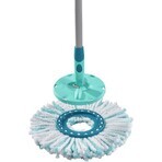 Leifheit Clean Twist set di mop a disco mobil ergo