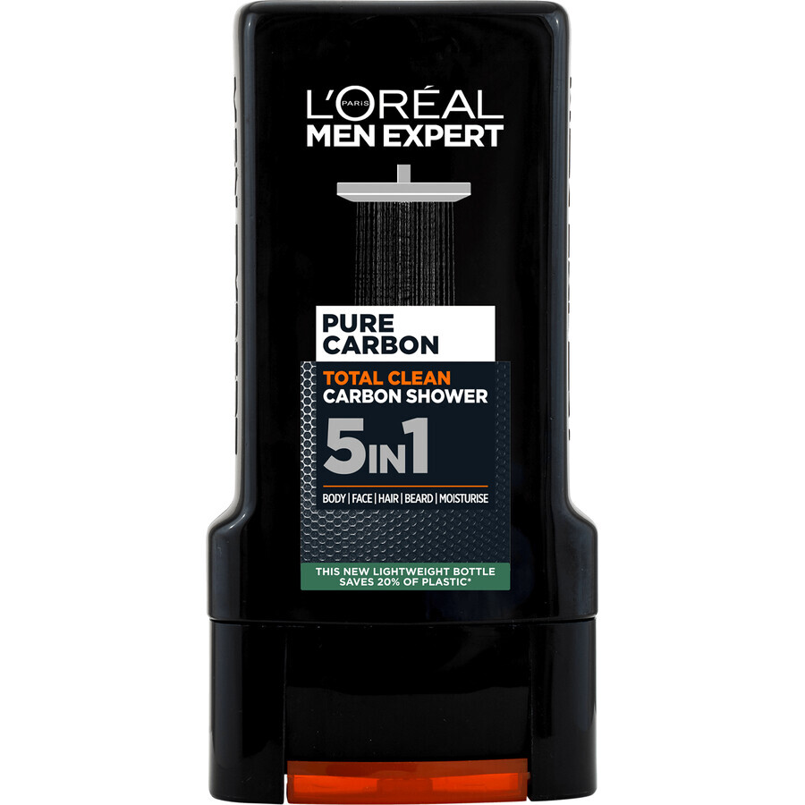 L'Oréal Paris Men Expert Pure Carbon Shower Gel 300 ml