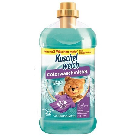 Kuschelweich Gel Lessiviel - Fresh Dream 1.1 l