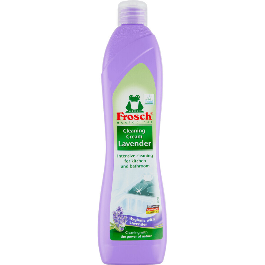 Frosch Crema detergente Lavanda ECO 500 ml