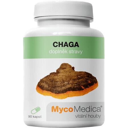 MycoMedica Chaga 90 capsule