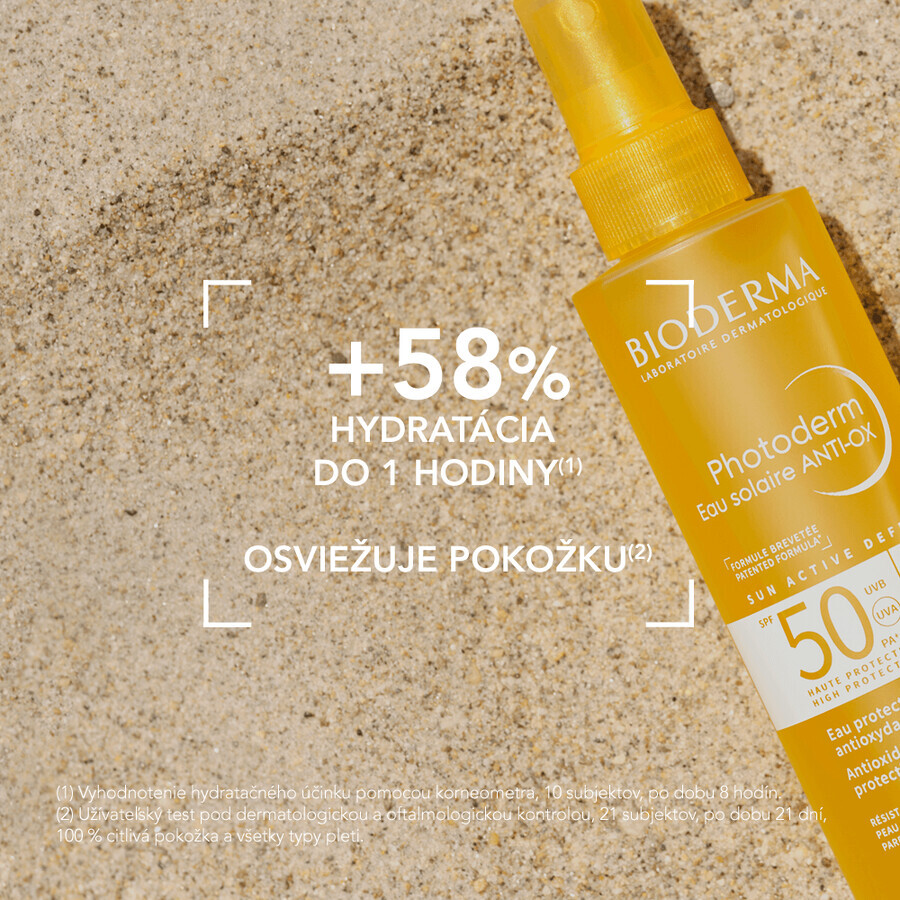 Bioderma Photoderm BRONZE Lozione solare protettiva SPF 50 per un'abbronzatura intensa 200 ml