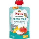 Cápsula Holle Holle Organic Croco Organic Croco Coco - manzana con mango y coco 100 g