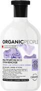 Organic People Eco Detergente Multifunzionale, Lime e Aceto di Riso 500 ml