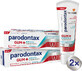 Parodontax White DUO per gengive, alito e denti sensibili, sbiancante 2 x 75 ml