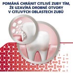 Parodontax White DUO per gengive, alito e denti sensibili, sbiancante 2 x 75 ml