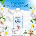 Lenor Aviváž Sensitive 6 x 1,6 l