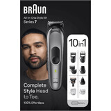 Braun Todo en Uno Series 7 MGK7420, 10en1