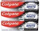 Colgate Advanced White Dentifricio al carbone 3 x 75 ml