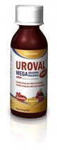 Valosun Walmark UROVAL UROVAL MEGA BRUSNICA FORTE sciroppo 200 ml