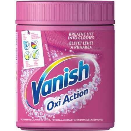 Vanish Oxi Action Polvere Smacchiante 470 g