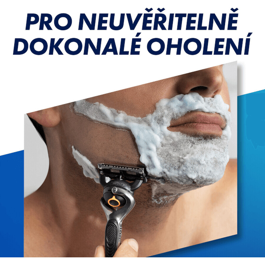 Kit da viaggio Gillette ProGlide - rasoio + testina di ricambio per la rasatura + gel