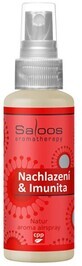 Saloos Natur aroma airspray - rinfrescante e immunitario (deodorante naturale) 50 ml