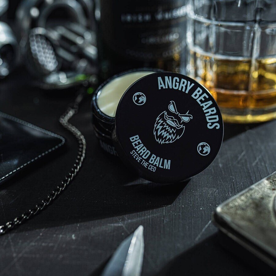 Angry Beards Steve the CEO Beard Balm 46 g