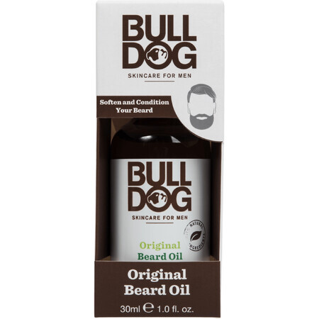 Olio per barba Bulldog 30 ml