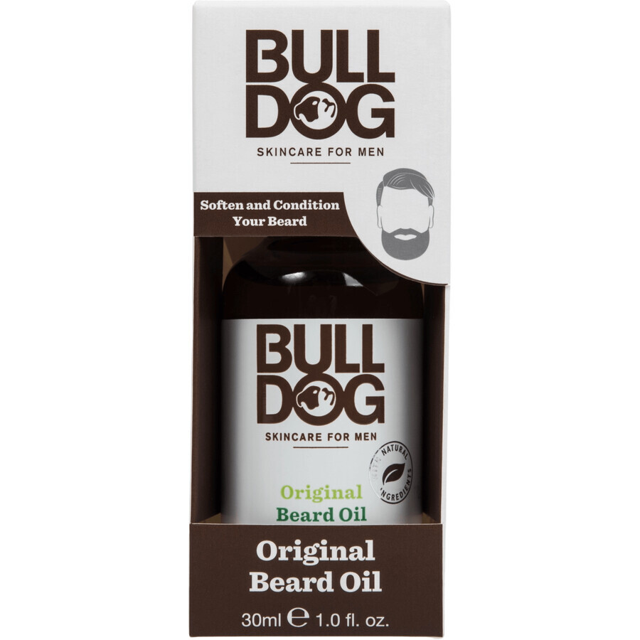 Olio per barba Bulldog 30 ml