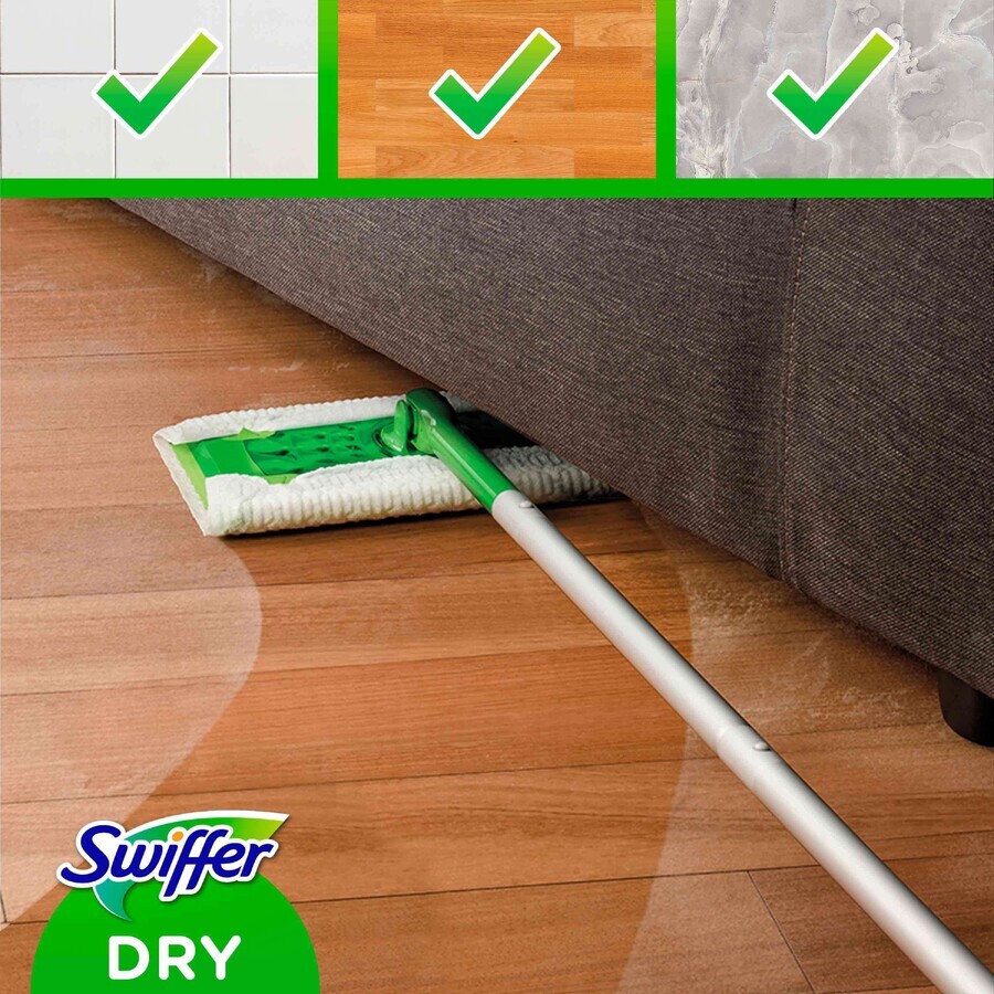 Swiffer Salviette asciutte 36 pz.