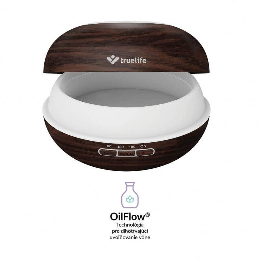 TrueLife AIR AIR D5 Dark Diffusore - Diffusore di aromi