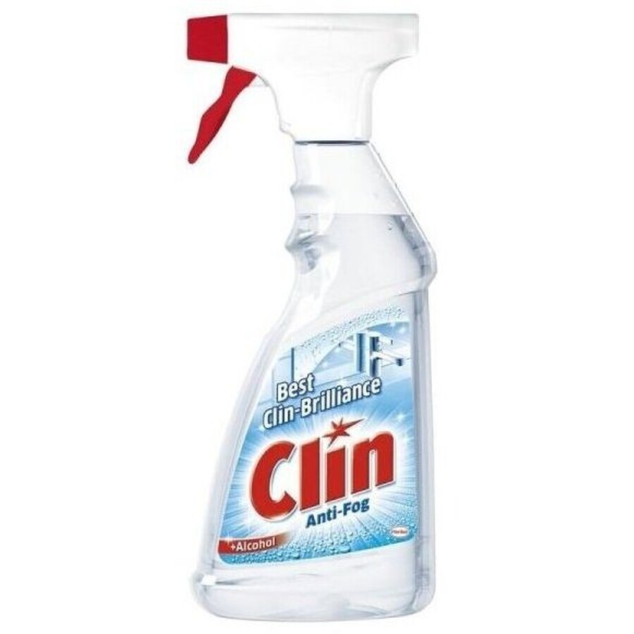 Clin detergente per vetri antiappannamento 500 ml