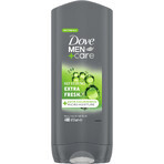 Dove Men+Care Extra Fresh Gel Doccia 400 ml