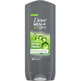 Dove Men+Care Extra Fresh Gel douche 400 ml