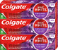 Colgate Max White Purple Reveal Dentifricio sbiancante 3 x 75 ml