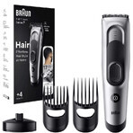 Braun Series 7 HC7390, Cortapelos para hombre