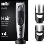 Braun Series 7 HC7390, Cortapelos para hombre