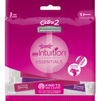 Wilkinson Sword MY Intuition essential extra 2, 5 pcs