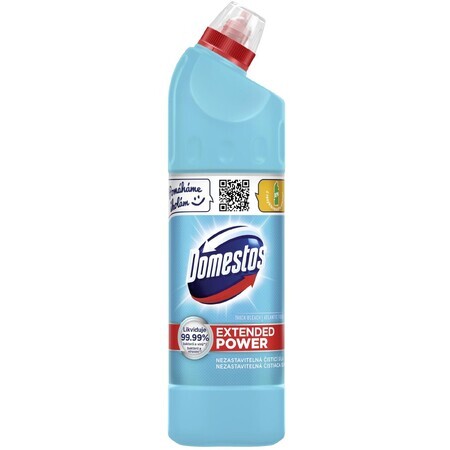 Detergente per WC Domestos Power atlantic 750 ml