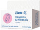 Elasti-Q Vitamine e minerali 90 compresse