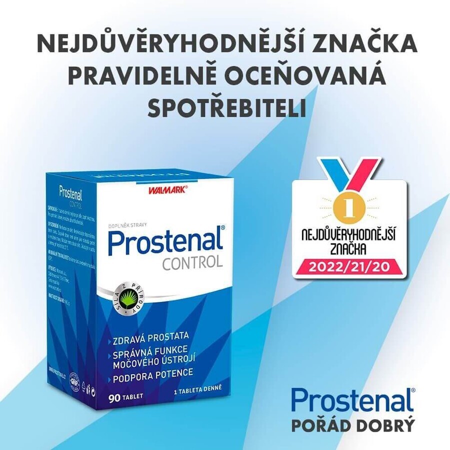 Prostenal Walmark Control 90 tabletten