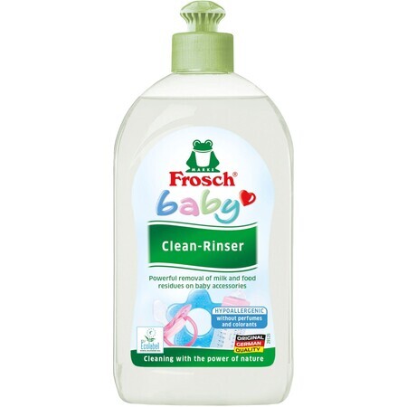 Frosch Baby Wash Detergente ECO 500 ml