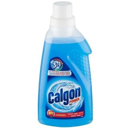 Calgon water softening gel 750 ml