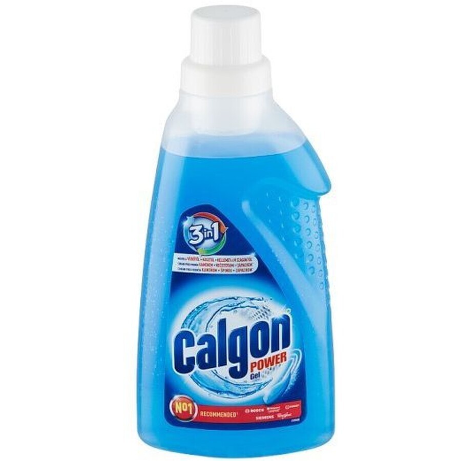 Calgon water softening gel 750 ml