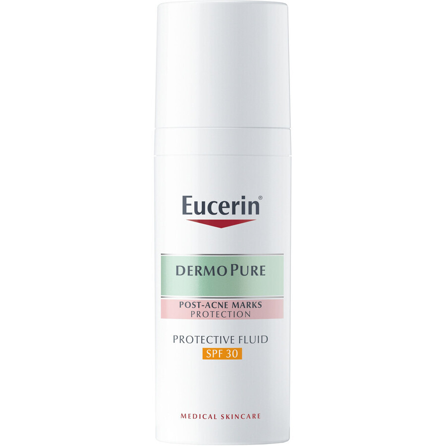 Eucerin DermoPure Beschermende Emulsie SPF 30, 50 ml