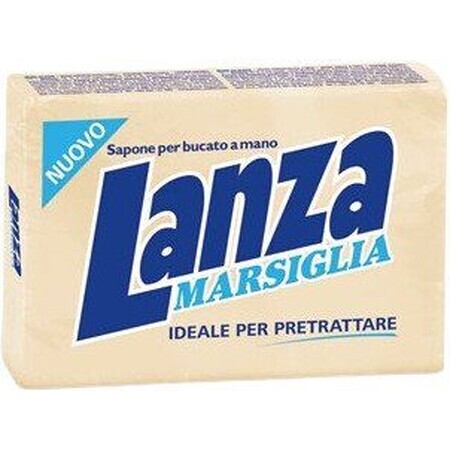 Lanza Marsiglia laundry soap 250 g