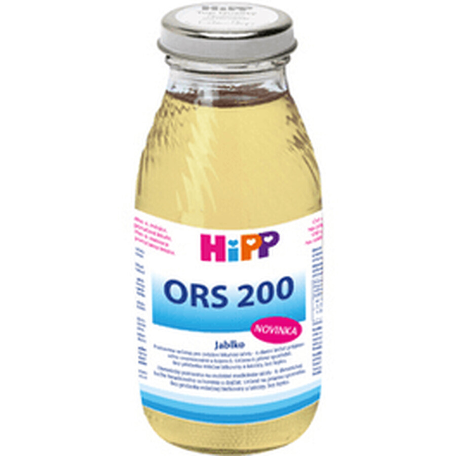 HiPP ORS 200 Diätkost Apfelmus 200 ml