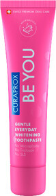 Curaprox dentifricio Curaprox BE YOU Amante delle caramelle - rosa 60 ml