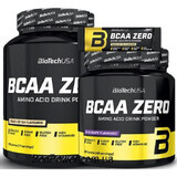 BCAA Zero Ananas - Mangue, 360 g, Biotech USA