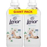 Lenor Balsamo per tessuti Cotton Fresh 2 x 1200 ml