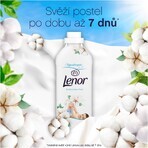 Lenor Cotton fresh fabric conditioner 2 x 1200 ml