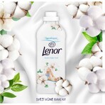 Lenor Cotton fresh fabric conditioner 2 x 1200 ml