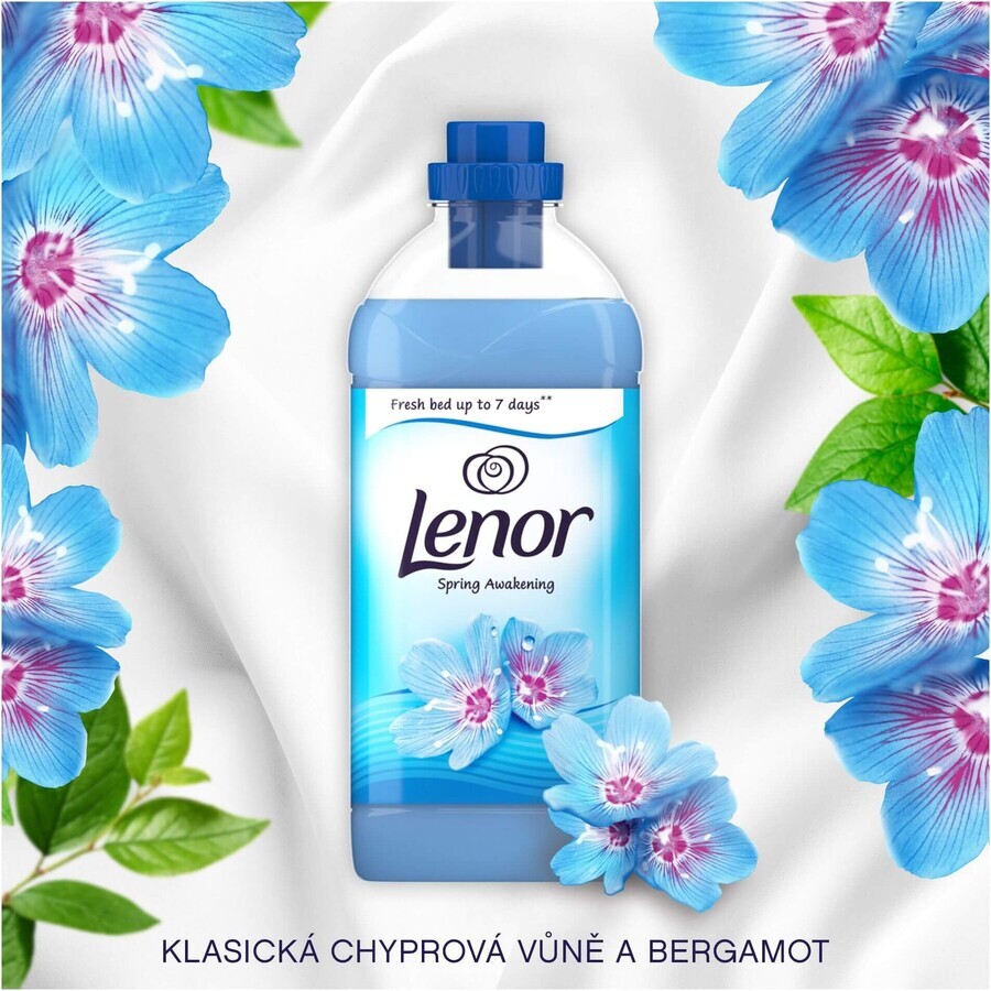 Lenor Lavanda Risveglio di primavera 6 x 1,6 litri