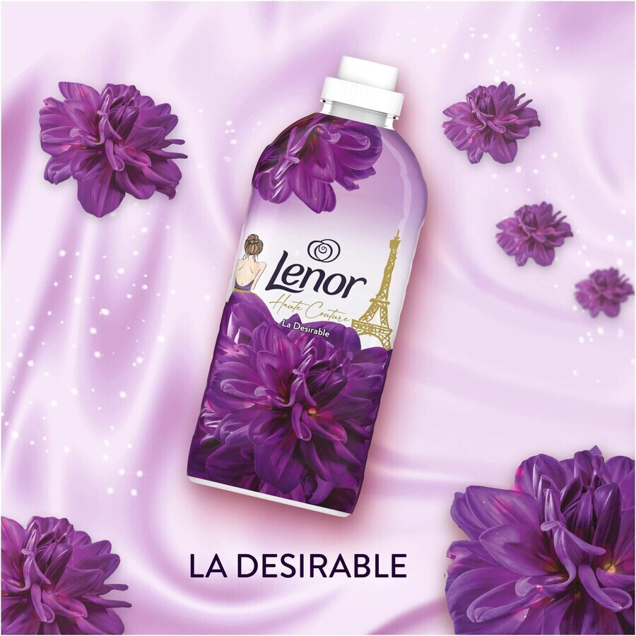 Lenor La Desirable Balsamo per bucato 1,2 litri