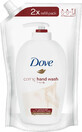 Ricarica con Dove Fine Silk Liquid Hand Soap 500 ml