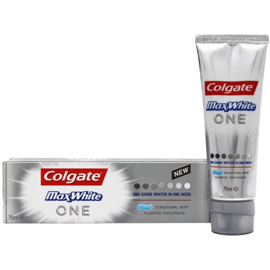 Colgate MaxWhite One Dentifricio 75 ml