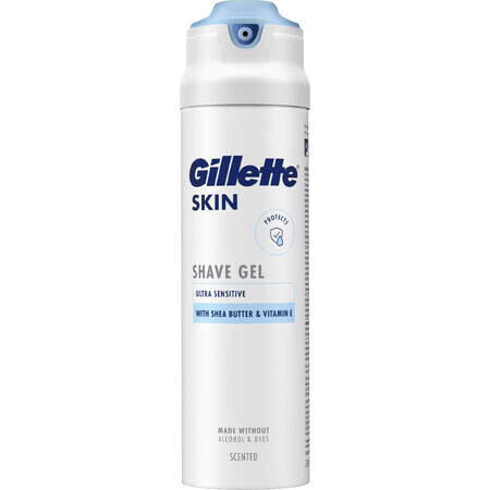 Gillette Skin Ultra Sensitive Shaving Gel 200 ml