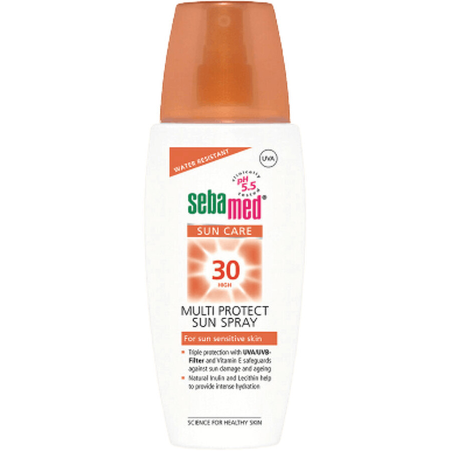 Sebamed Sun Protection Spray SPF 30, 150 ml