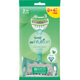 Wilkinson Sword MY Intuition comfort sensitive wegwerpscheermes 12 stuks